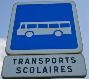 Transports scolaires