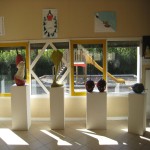 Journée des arts 2014 sculptures.JPG